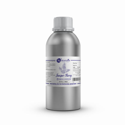 Pure Juniper Berry Essential Oil by Naturalis - Pure & Natural - Naturalis