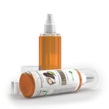 Cold Pressed Karanj Carrier Oil for Hair and Skin, 200ml - Naturalis