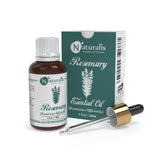 Rosemary Essential Essential Oil by Naturalis - Pure & Natural - Naturalis
