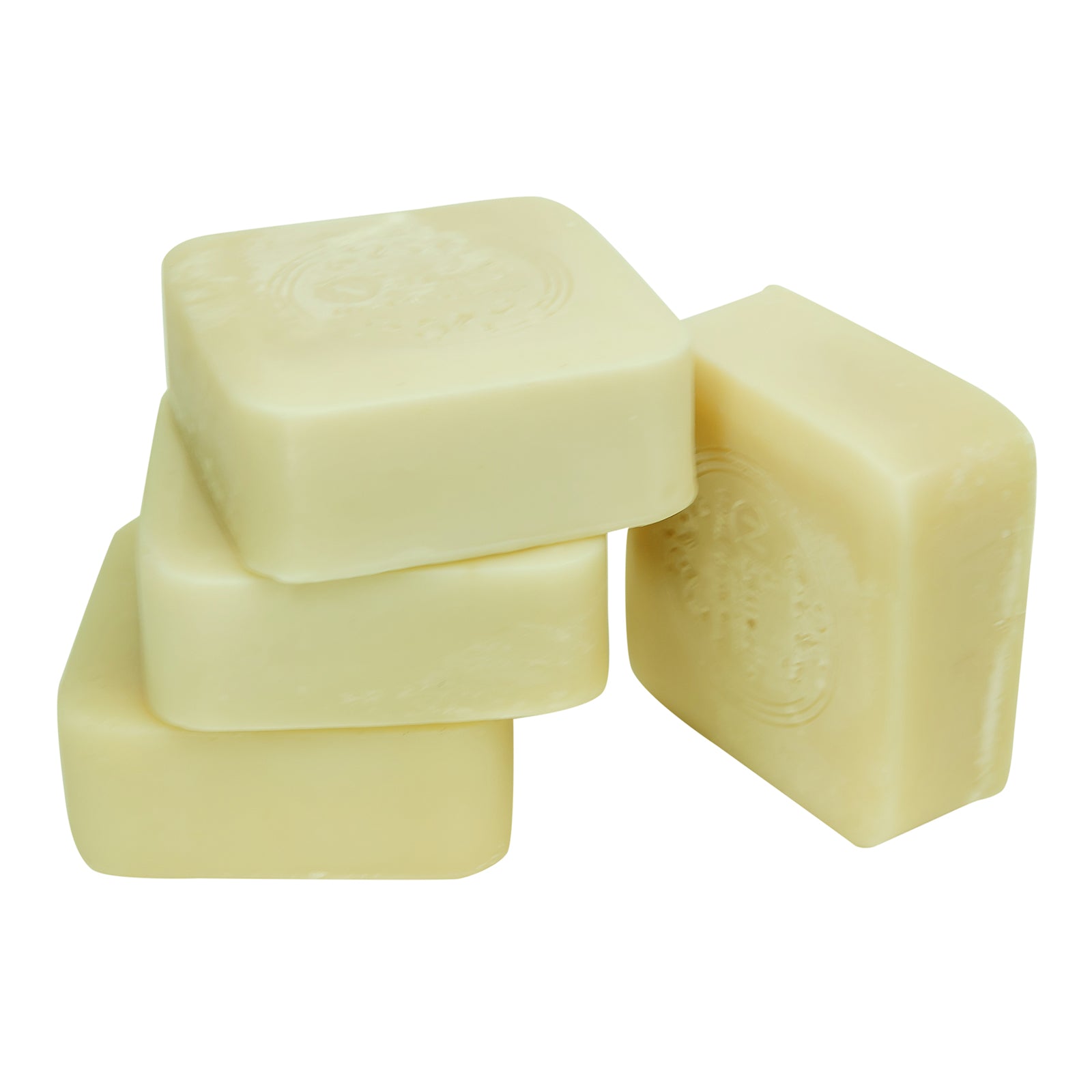 Hand-Milled Luxury Cardamom Solid Soap Bar, Made using century old Cold Process Method 100gms Pack of 4