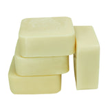 Hand-Milled Luxury Frankincense Solid Soap Bar, Made using century-old Cold Process Method - 100gms Pack of 4