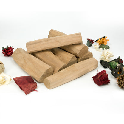 Natural Sandalwood Stick / Natural Chandan stick for skin, face and Pooja