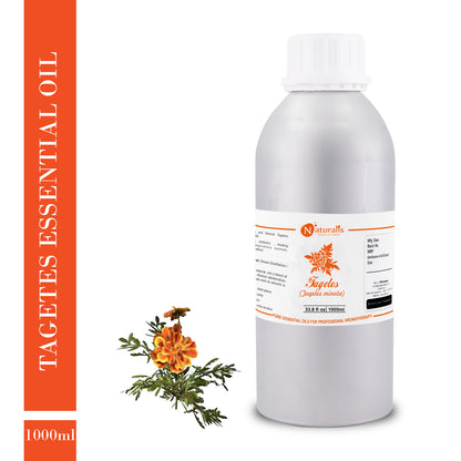 Tagetes Essential Oil by Naturalis - Pure & Natural - Naturalis