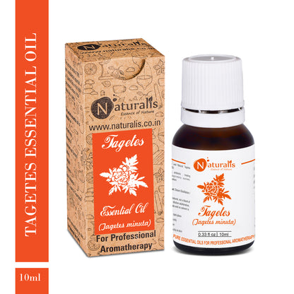 Tagetes Essential Oil by Naturalis - Pure & Natural - Naturalis