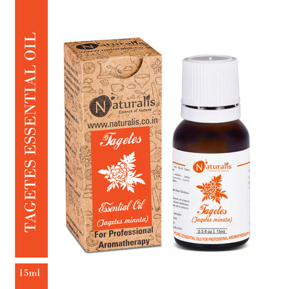 Tagetes Essential Oil by Naturalis - Pure & Natural - Naturalis