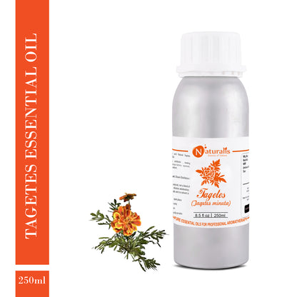 Tagetes Essential Oil by Naturalis - Pure & Natural - Naturalis