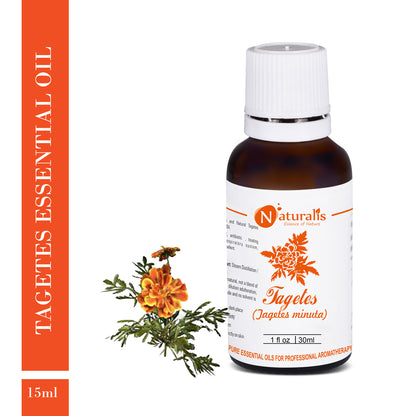 Tagetes Essential Oil by Naturalis - Pure & Natural - Naturalis