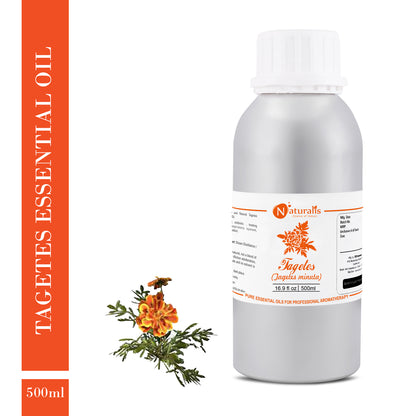 Tagetes Essential Oil by Naturalis - Pure & Natural - Naturalis