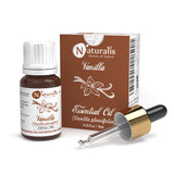 Vanilla Oil by Naturalis - Pure & Natural
