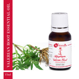 Himalayan Valerian Root Essential Oil by Naturalis -Pure & Natural - Naturalis