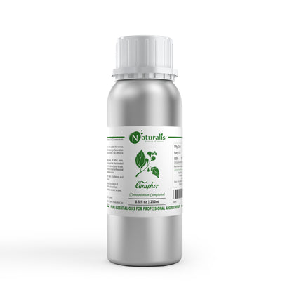 Naturalis Essence of Nature Camphor Essential Oil for Skin & Hair Care - Naturalis