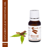 Cinnamon Leaf Essential Oil by Naturalis - Pure & Natural - Naturalis