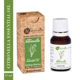 Citronella (Java) Essential Oil by Naturalis - Pure & Natural - Naturalis