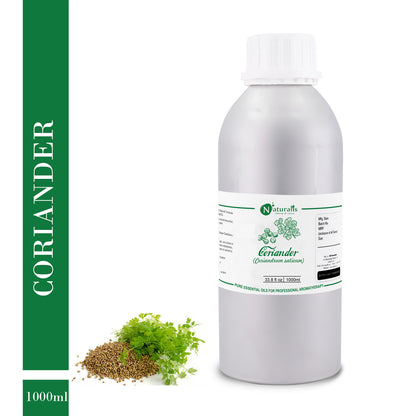 Naturalis Coriander Essential Oil - Naturalis