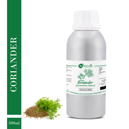 Naturalis Coriander Essential Oil - Naturalis