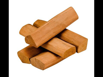 Natural Sandalwood Stick / Natural Chandan stick for skin, face and Pooja
