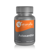 Naturalis Essence of Nature Astaxanthin 4mg (For healthy skin and eyes) – 30 Veg capsules - Naturalis