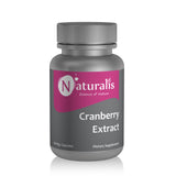 Naturalis Essence of Nature Cranberry extract 400mg (For Immunity antioxidant skincare) – 60 Veg capsules